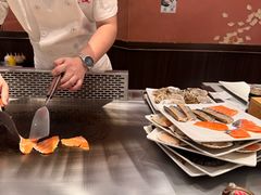 -大渔铁板烧(大悦城店)