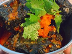 -自黑豆夫·臭豆腐夹馍(四海唐人街店)