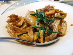 上海油爆虾-上海和平饭店龙凤厅 Dragon Phoenix