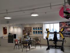 -中田健身工作室(珠江路地铁站店)