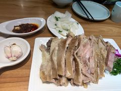 手抓羊肉-品回味清真西北楼(宁波首店)