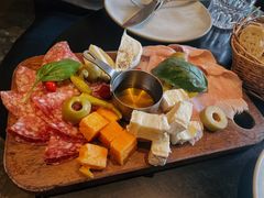 冷切肉拼盘-Alimentari Grande(东湖路店)