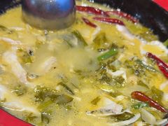 -重庆酸菜鱼(上海路店)