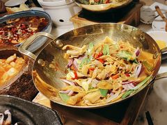 -绿茶餐厅(青岛城阳万象汇店)