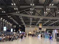-曼谷素万那普国际机场