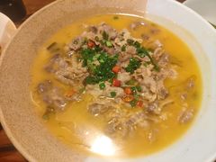 酸汤肥牛-外婆家(南开大悦城店)
