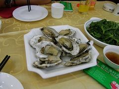 生蠔-海岛渔村大酒店(云霄路店)
