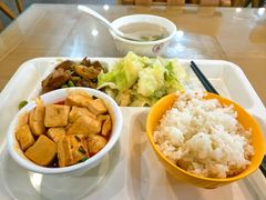 -上海财经大学-新食堂
