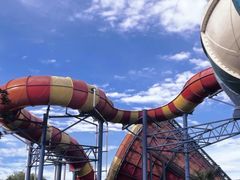 -上海玛雅海滩水公园