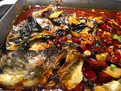 -花千代秘制烤鱼(曼哈顿店)