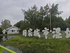 -金银湖国家城市湿地公园