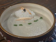 奶油松露菌汤-卢布里西餐厅(总店)