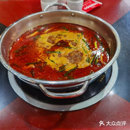 谭友芬豆豉火锅