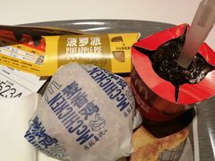 麦香鸡-麦当劳(广州新港东路第二分店)