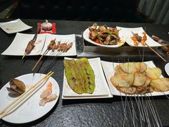 -老万烧烤(典逸心洲店)
