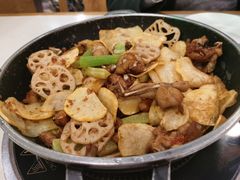 -蛙蛙叫干锅年代(簋街总店)