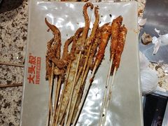 -大头叔烤鸡爪·朝鲜族烤串(天池路店)