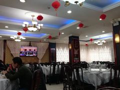 大堂-草庐酒家