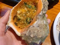 朝鲜海螺-丹东特色烤肉(学府路一部店)