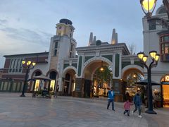 -比斯特苏州购物村精品奥特莱斯