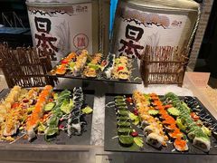 -上海东方佘山翰悦阁酒店·Vie全日制餐厅