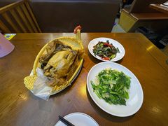 叫花鸡-外婆烧.老杭帮菜(庆春店)