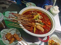 串串-走街串巷(丰富路店)