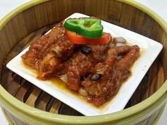 -新大咀港式茶餐厅(宝山万达店)