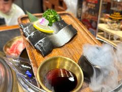 -何发发和牛烧肉·鳗鱼榴莲放题自助(乐峰广场店)