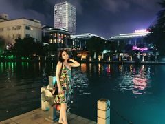 -南通濠河风景名胜区