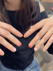 -UGIRL有个美甲