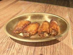 意大利烤鸡翅-玛格萝妮比萨屋(陆家浜路店)