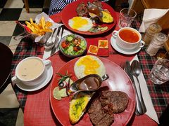 -小世界西餐厅(建国门店)