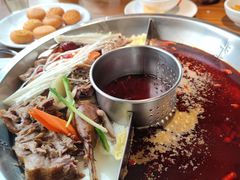 -佬土鹅肠火锅(解放路店)