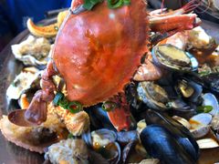 -大城·烧烤海鲜大排档(台东店)