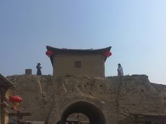 景点-镇北堡西部影城