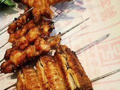 -老白清真烧烤(锦州旗舰店)