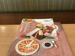 -萨莉亚意式餐厅(莲花国际广场店)