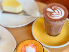 热巧克力-Seesaw Coffee(朝阳大悦城店)