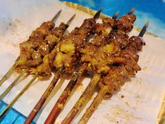 -新疆阿卜杜拉烧烤餐厅(四方坪店)