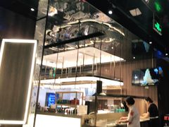 大堂-捞王锅物料理(上海世茂广场店)