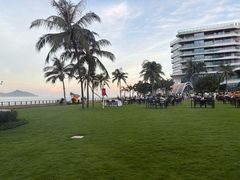 -JW万豪厨房餐厅·滨海草坪烧烤·海鲜·海景(三亚绿发山海天JW万豪酒店)