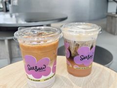 -Seesaw Coffee(武商MALL·武广店)