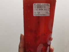 美莓莓果茶-CoCo都可(和畅堂店)