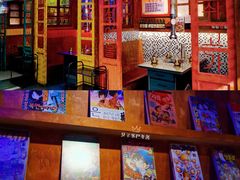 包房-釜山火炉·海鲜烤肉(紫藤路店)