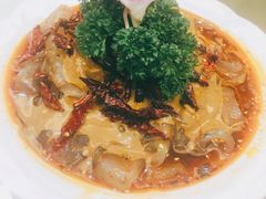 猴戴帽-小贝壳酒楼(经九路店)