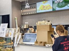 -喜茶(慈溪银泰城店)