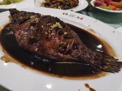 老醋桂鱼-晋阳饭庄(虎坊桥店)