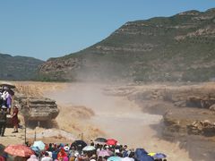 -陕西黄河壶口瀑布旅游区