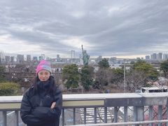 -台场海滨公园船码头